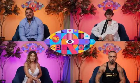 Viewers are already choosing one of the housemates for the new season of Big Brother  - 1