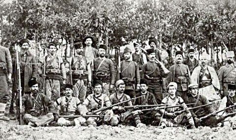 5 октомври 1878 г. Кресненско - Разложкото въстание - 1