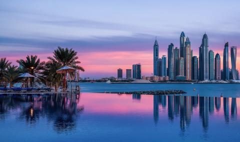 Дубай бълва все повече жилища - 1