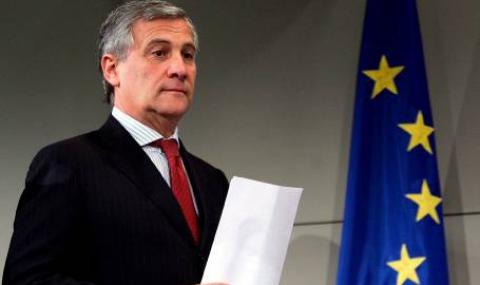 Еврокомисар Антонио Таяни: Европа не трябва да казва &quot;не&quot; на шистовия газ - 1