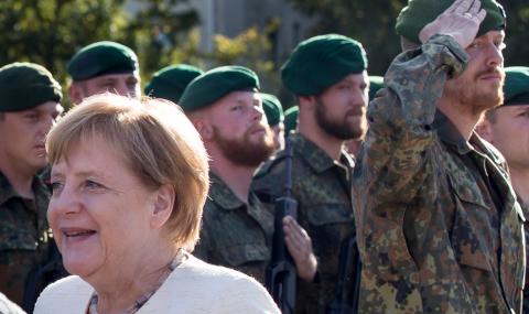 Меркел уволнява шефа на контраразузнаването - 1