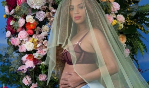 Снимка на Бионсе счупи брояча в Инстаграм - 1