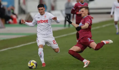 ЦСКА 1948 с категоричен успех над Септември София - 1