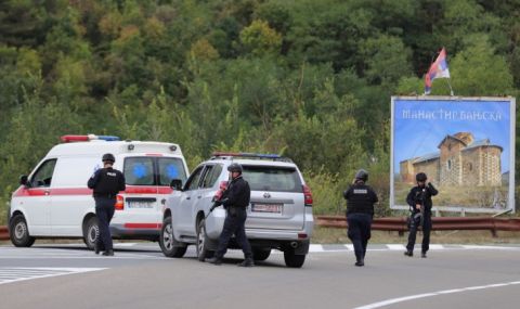 Косовската полиция убила трима сърби - 1