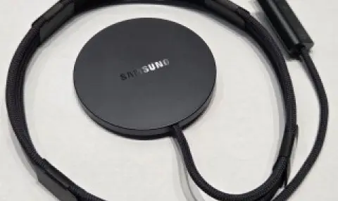 Първи поглед към новото безжично зарядно на Samsung - 1