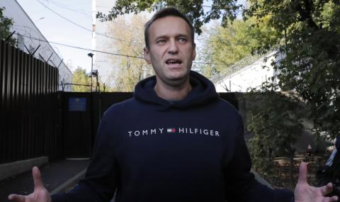 Пуснаха Навални от затвора - 1