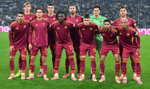 Рома внесе документи за нов стадион (СНИМКА) - 1