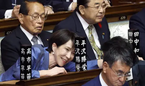 Исторически ден в Япония, борсовите индекси се повишиха - 1