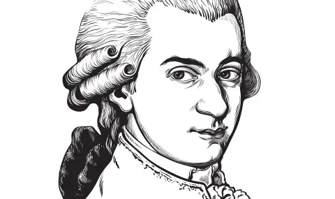 Къде е роден Моцарт и още любопитни факти за композитора - 1