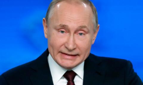 Путин: Нямаме концепция за превантивен ядрен удар - 1
