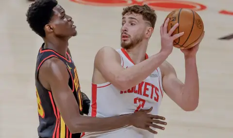 Резултати от НБА - 1