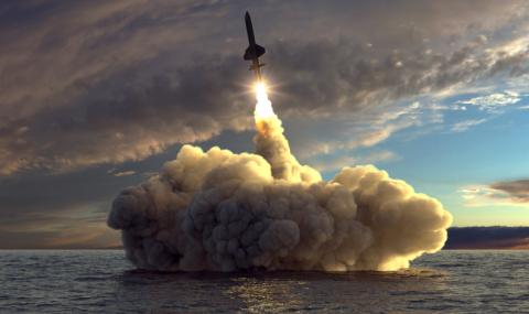 Русия разполага крилати ракети в Средиземно море - 1