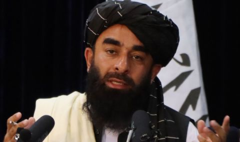 Талибаните с новина за Афганистан - 1