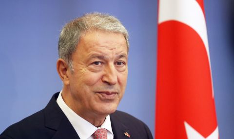 Турският министър на отбраната ще разговаря с руския си колега - 1