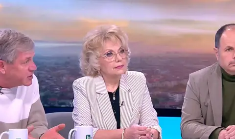 Валерия Велева: Това ще бъде управление на стабилността и на невъзможността отвътре да се проявяват скандали - 1