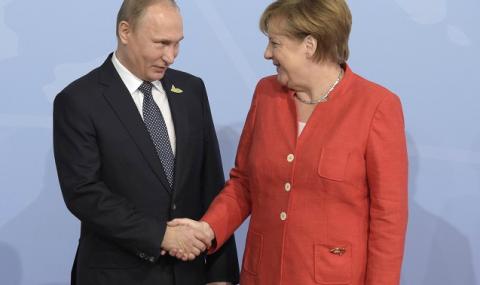 Германски партии искат мир с Русия - 1