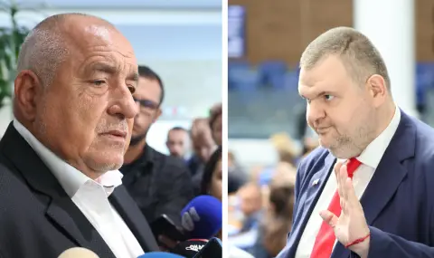 Борисов и Пеевски – кой от кого е по-зависим - 1