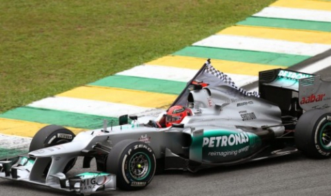 Mercedes пред напускане на Формула 1 - 1