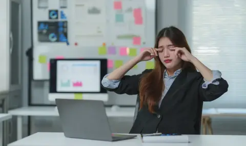 Офталмолог даде съвети за спасение на зрението в офиса - 1