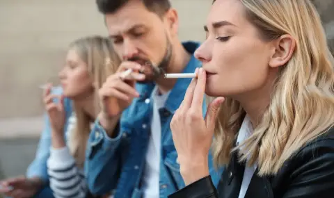 Румънски град забрани пушенето на обществени места - 1