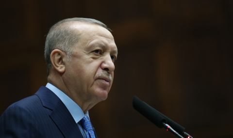 Турция е увеличила 11 пъти военното си финансиране - 1