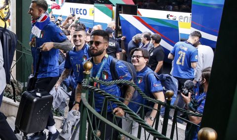 UEFA EURO 2020: Стана ясно колко милиона ще прибере Италия - 1