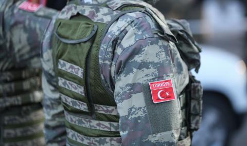 Арести в турската армия - 1