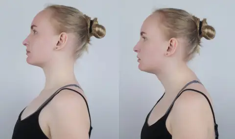 Имате ли гърбица на врата? 4 прости упражнения за заличаването ѝ - 1