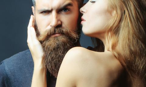 Жените предпочитат брадати мъже - 1