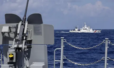 China boosts research vessels in northwest Pacific  - 1