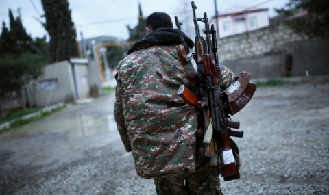Договорено е прекратяване на огъня в Нагорни Карабах - 1