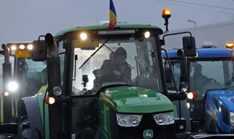Румъния настоява за защита на фермерите си при внос на украински храни - 1