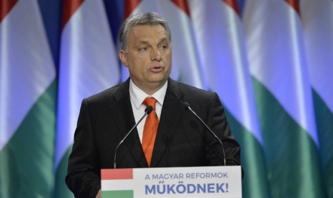 Виктор Орбан ще посети Хелмут Кол - 1