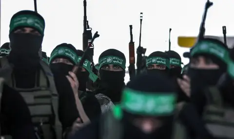 Британски полицай е обвинен в тероризъм заради подкрепа към "Хамас" - 1