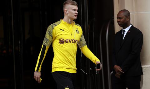 Директор в РБ Залцбург: Холанд ще продължи кариерата си в Ливърпул - 1