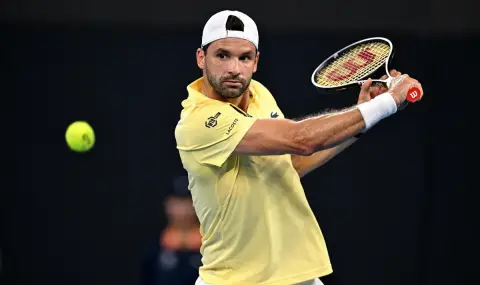 Григор Димитров приключи и на двойки в Акапулко - 1