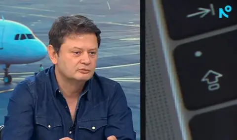 Николай Стайков: Основният въпрос за полетите на Делян Пеевски е откъде идват парите за това - 1