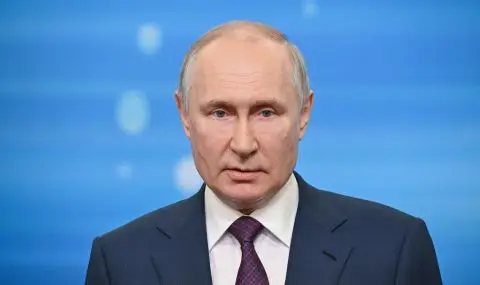 Владимир Путин: Време е да прекратим тази трагедия в Украйна - 1