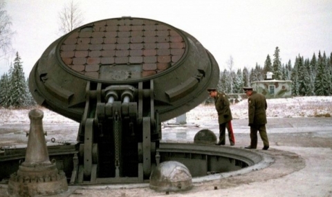 Washington Free Beacon: Русия строи подземни командни бункери - 1
