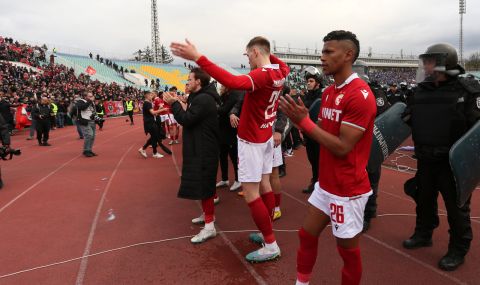 ЦСКА спечели за девети път през сезона с този резултат - 1