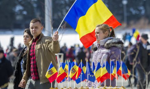 Молдова отзова своя посланик от Русия - 1