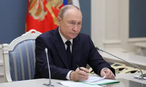 Путин лично наблюдава изпитание на руските ядрени сили - 1