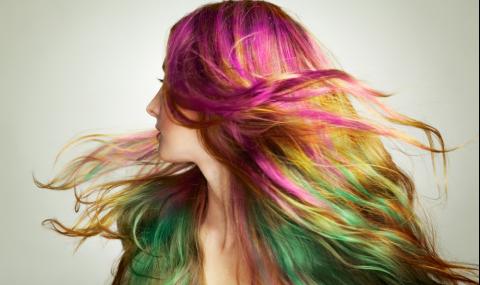 Това е най-модерният цвят за коса това лято - 1