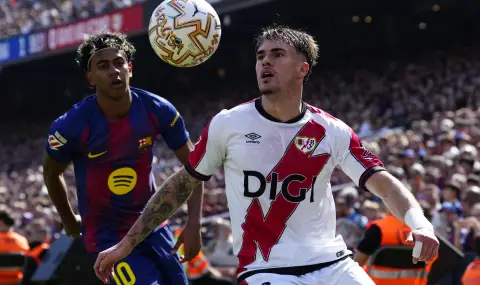 Барселона взе трудна, но безценна победа в Ла Лига - 1