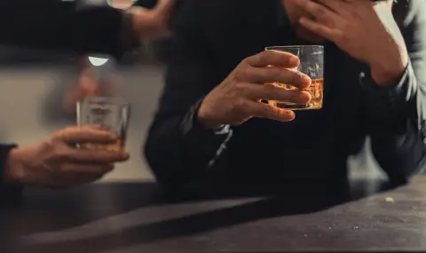 Even small amounts of alcohol raise blood pressure  - 1