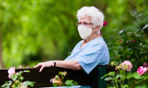 Жена на 106 години пребори коронавируса - 1