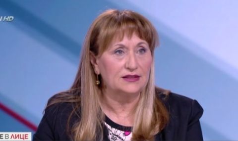 Лидия Шулева: В този бюджет не се вижда никакво „орязване“ или „затягане на колани“ - 1