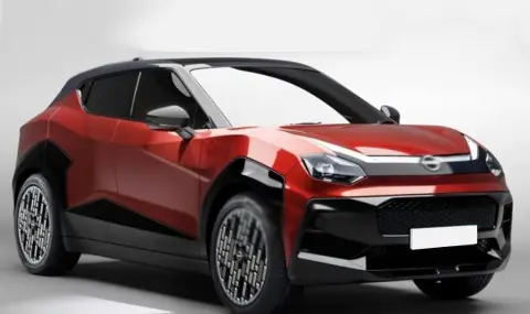Новият Nissan Juke ще се промени коренно - 1