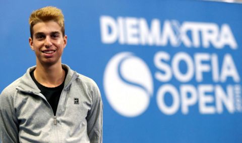 Още един български тенисист отказа покана от Sofia Open - 1