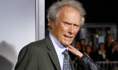 Разкриха тайната за добро здраве и дълголетие на 95-годишния Клинт Истууд - 1